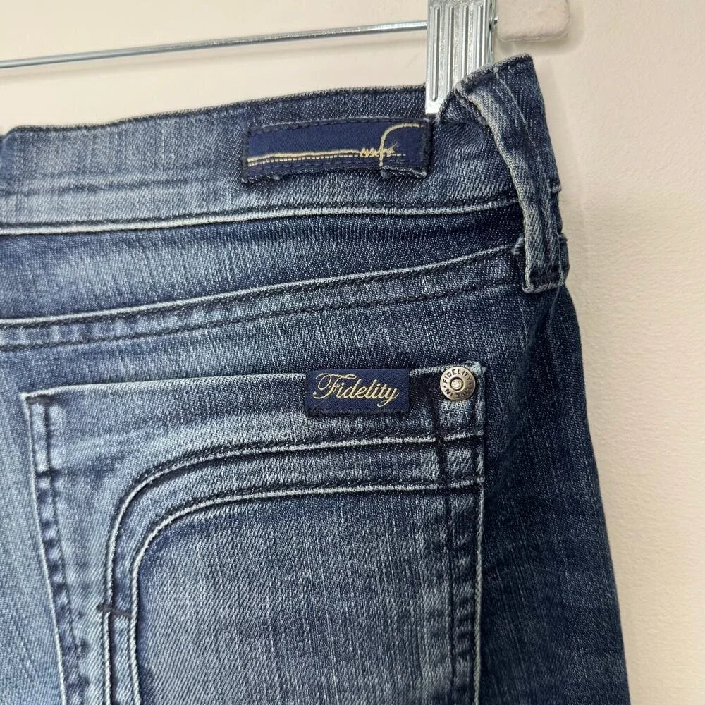 Fidelity Denim‎ Bella Donna jeans 29
